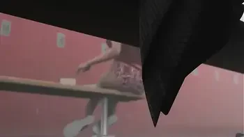 Locker xxx Room Giantess