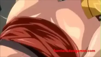 Sexy Anime Chick Gets Pounded By Massive Cock in Ass | Play the Game and Cum! hentaivideogames.com