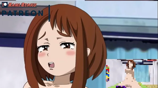Ochako Uraraka Sex  Animation boku no hero Academia BNHA MHA uravity My Hero Academia https://www.patreon.com/posts/24497423