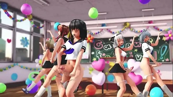 mmd futa