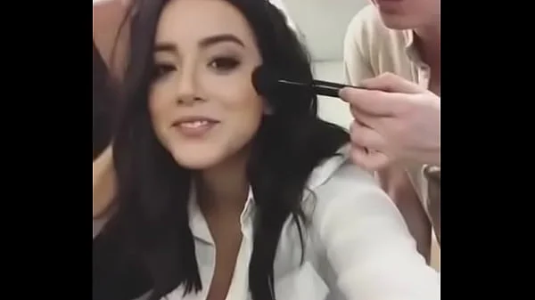 Chloe Bennet - Nipslip on s. - (uploaded by celebeclipse.com)