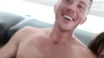 Big Tits Big Ass Teen Gets Fucked By Hairy Otter