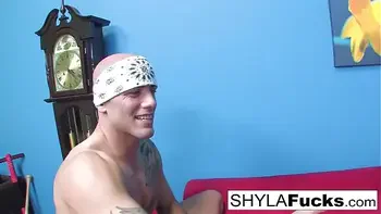 Sexy Shyla Gets Fucked and Dominated