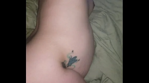 Deep anal wile pregnant