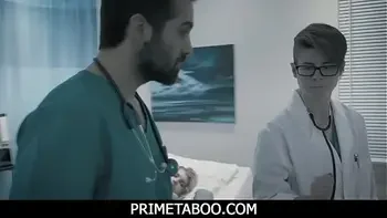 Pervert Stories: The doctor