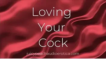 She love the cock asmr