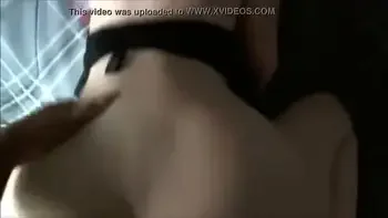 Amateur Teen has intense orgasm