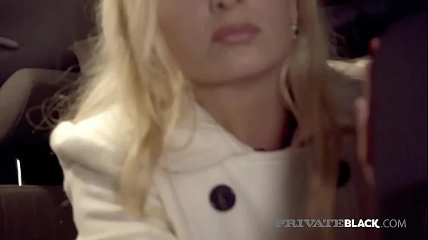 PrivateBlack - Victoria Pure Gets Interracial Anal Creampie!