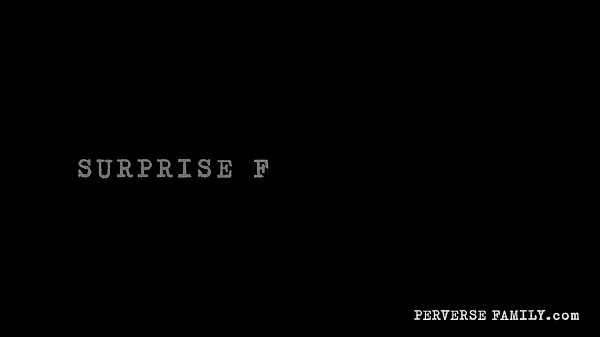 PF - Surprise for the house