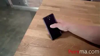 Helena cums to stepsons rescue