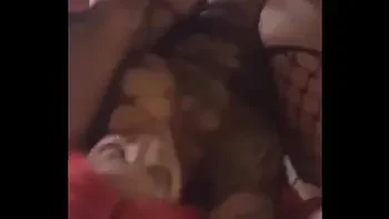 Dick so deep she can barely speak