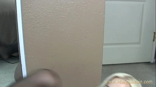 Morgan Rain Makes You Eat Your Cum CEI