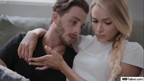 Stepmom and tricked into FFM - Sarah Vandella, Emma Hix