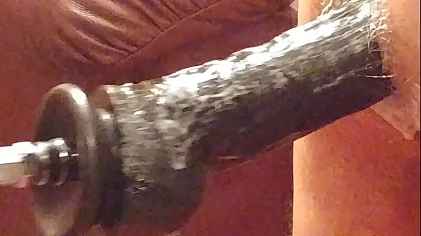 Fucking Machine Rambone Balls Deep