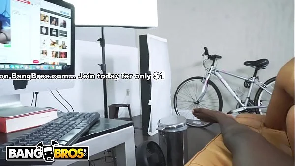 BANGBROS - Asian Webcam Girl Sasha Yamagucci Busted By Her Boyfriend (POV)