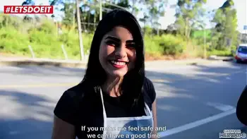 MAMACITAZ - #Devora Robles - Latina Teen Gets Her Tight Pussy Fucked