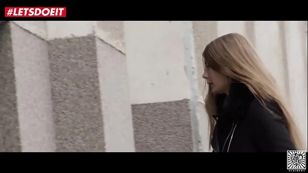 LETSDOEIT - Busty Babe Fucked Hard As Maid In Her Sex Fantasy (Lucy Li)