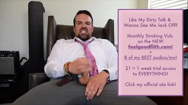 DDLG Role Play: Woken Up & Fucked by Daddy (feelgoodfilth.com - Erotic Audio for Women)