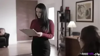 Woman agrees to intensive dp theraphy session!