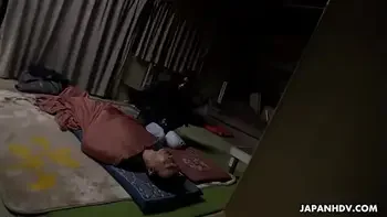 Japanese woman, Maki Hojo fucked her neighbor next door, uncensored