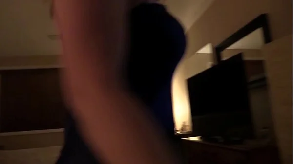 Blackmailing My Stripper StepMom Series - StepMom Creampie