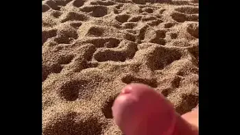 Klaarkomen op strand aan de costa brava