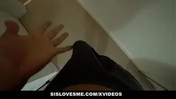 SisLovesMe - Hot Stepsis (Kenzie Madison) Gets Penetrated By Stepbro