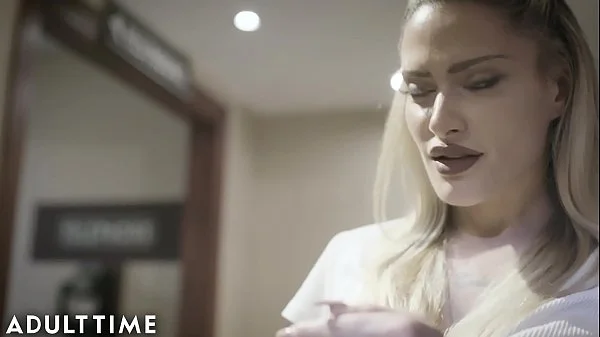 ADULT TIME Sugar Makes Teen GF Gape Train 4 Anal Fucking