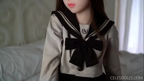 Anime curvy booty cute girl - Piper 150 Akira sex doll