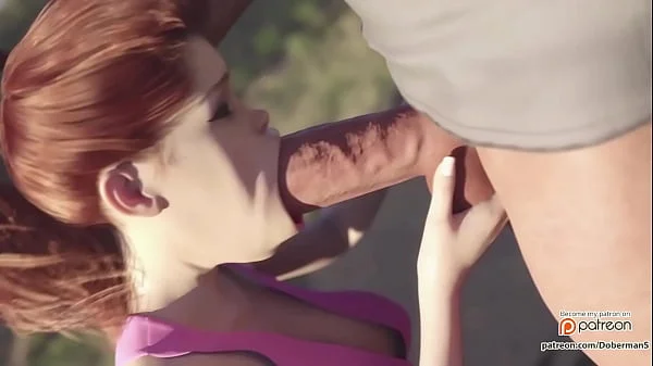 cheated on her husband with a passing, while he went for gasoline