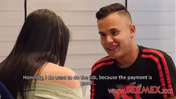 My slutty stepmom is my erotic model