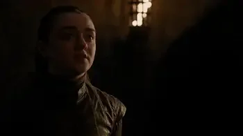 [GOT] Arya Stark Sex