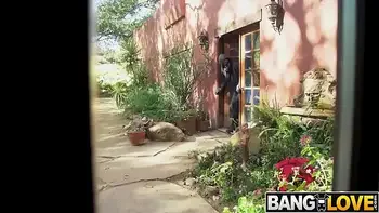 Khloe Kapri Fucks Monstrous Cock