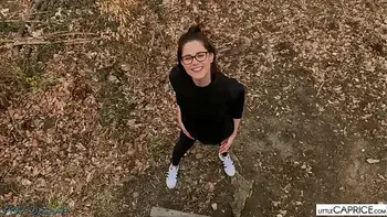 Forest Cock Hunting - Little Caprice