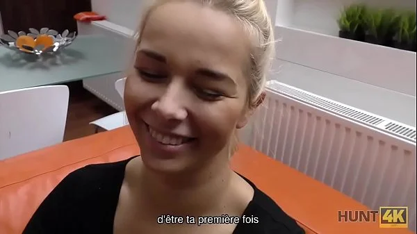 HUNT4K. Cuando BF recibe dinero en efectivo, no le importa hacer trampa