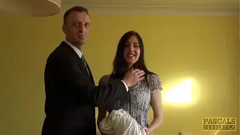 PASCALSSUBSLUTS - Young sub Honesty Calliaro Orgasmic BDSM