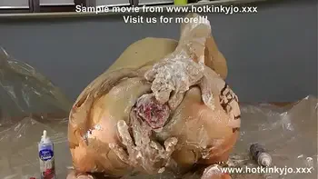 MARCH 2019 UPDATES Hotkinkyjo prolapse giant dildos fisting balls & swets