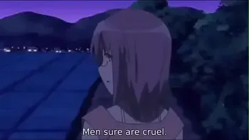 Big Boobs Anime Milf Being fucked hard in Forest