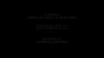 Anal Monsters Anna de Ville Vs Sara Bell All Balls Deep, Big Gapes, Anal Fisting, Cumswapping with Swallow GIO976