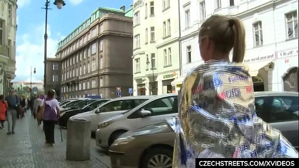 Prague Marathon Pick-up