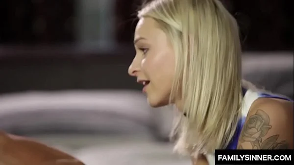 Stepdad accidentaly fuck his stepdaughter