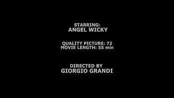 Waka Waka Blacks are coming Angel Wicky gets 5 BBC Balls deep anal, DAP, Gapes, Creampie GIO1080