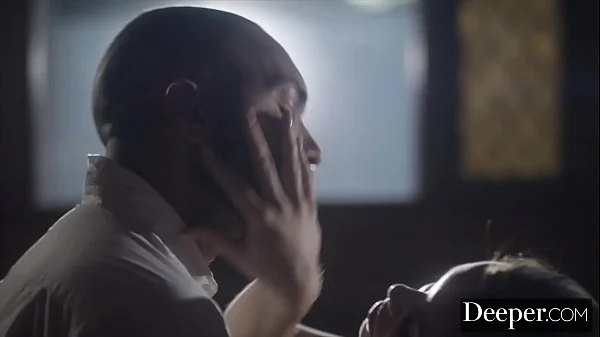 Deeper. Alina Lopez Teases Power Away from Her Man