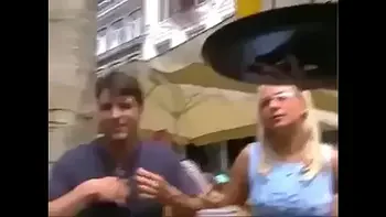 Magdalena  & Ewa  Streets of Maastricht