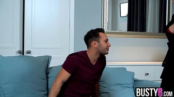 Big natural boobs Russian teen Alice Wayne fucked good