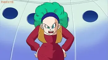 Dragon Ball Parody Hentai Bulma x Vegeta