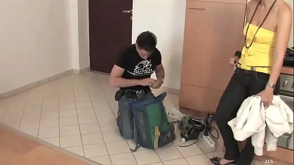 Nude Body Paint Art - Blonde Angel Jean Shorts