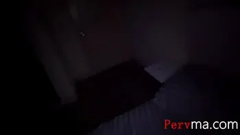 Stepmom Accommodates Me In Her Night Night Routine