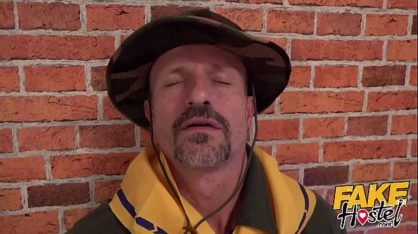 Fake Hostel Pantyless Scouts from another dimension need to be fucked