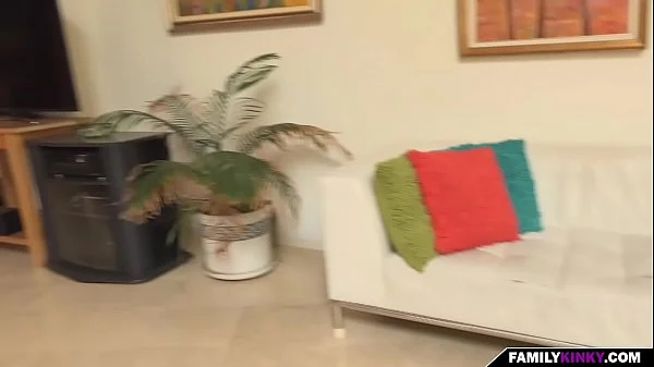 step sister takes virginity